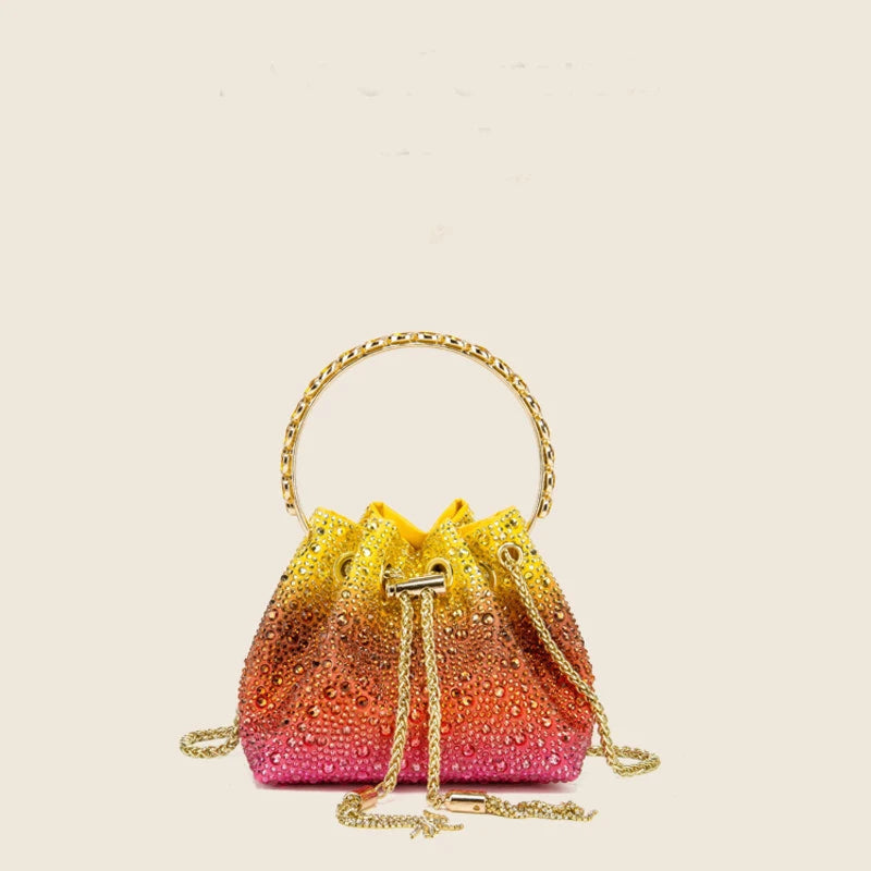 ✨ Bolsa Lumière – Porque o Seu Brilho Merece Protagonismo
