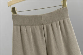 Conjunto Soft Glam - conforto e elegância