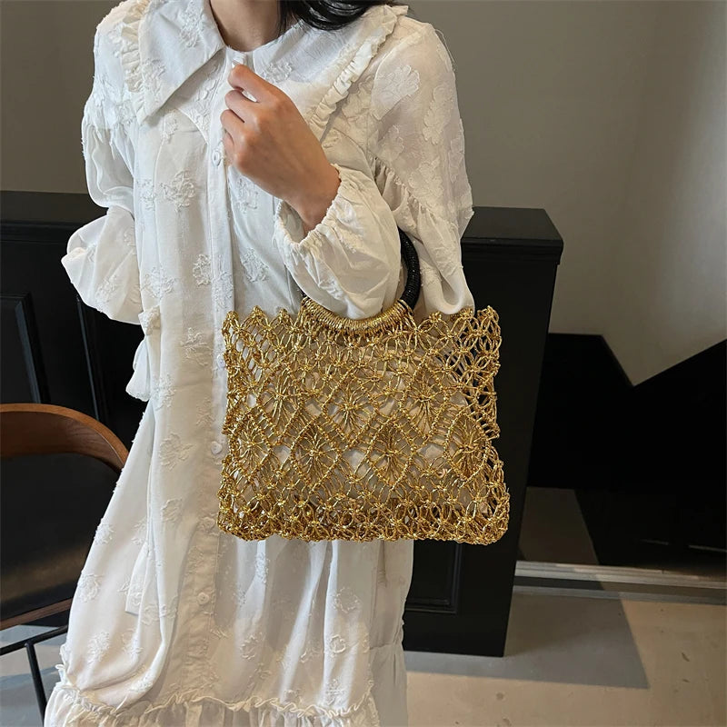 Bolsa Bellini – Um Brilho Sofisticado