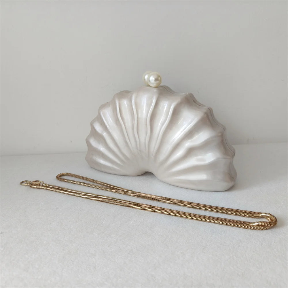 Bolsa Concha Perolada