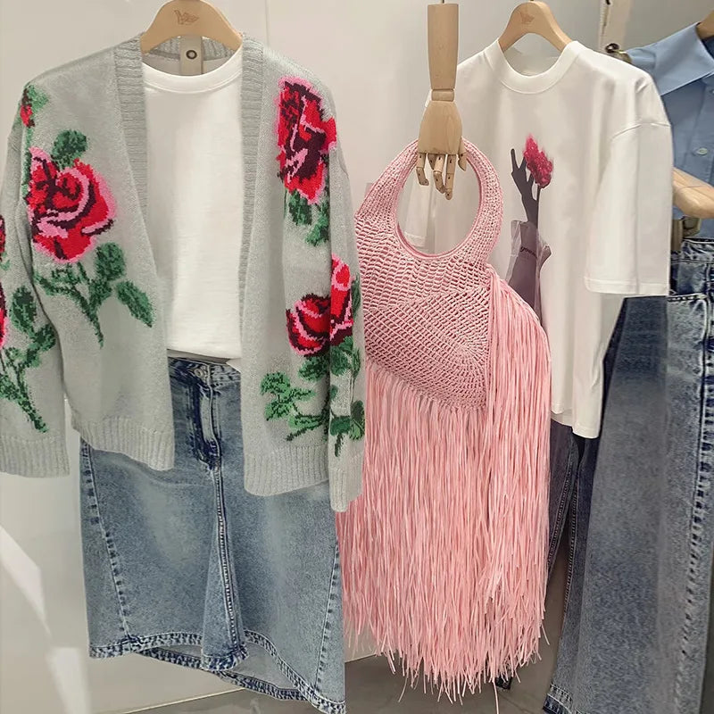 Bolsa Coeur Boho