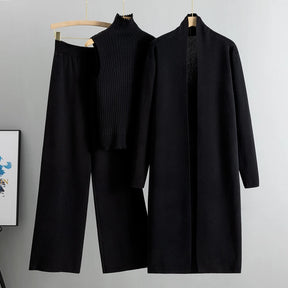 Conjunto Soft Glam - conforto e elegância