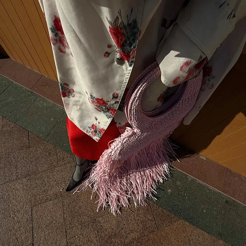 Bolsa Coeur Boho