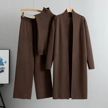 Conjunto Soft Glam - conforto e elegância