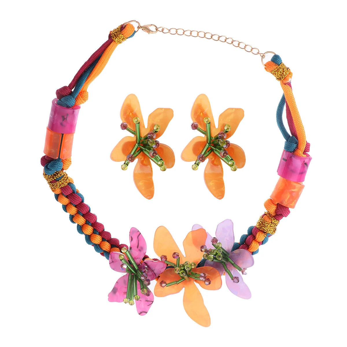 Conjunto Floresta Solar – Rio Samba Crochet