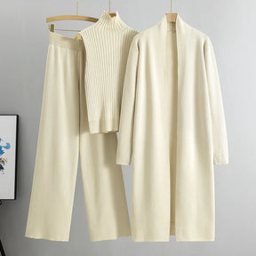 Conjunto Soft Glam - conforto e elegância