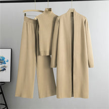 Conjunto Soft Glam - conforto e elegância
