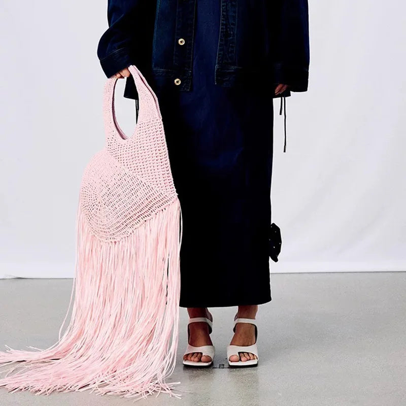 Bolsa Coeur Boho