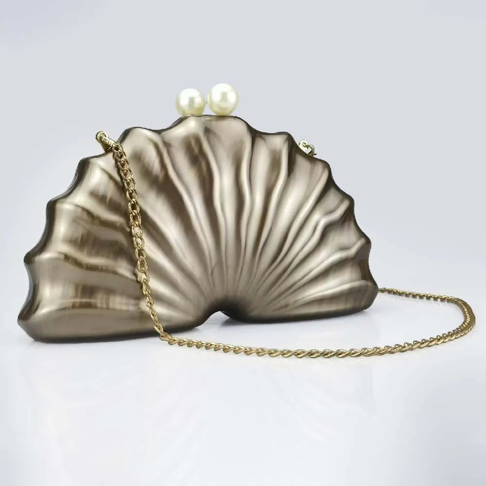 Bolsa Concha Perolada
