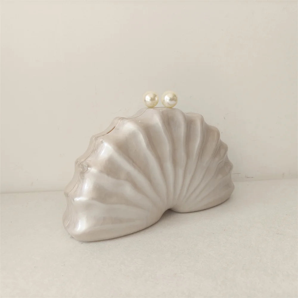 Bolsa Concha Perolada