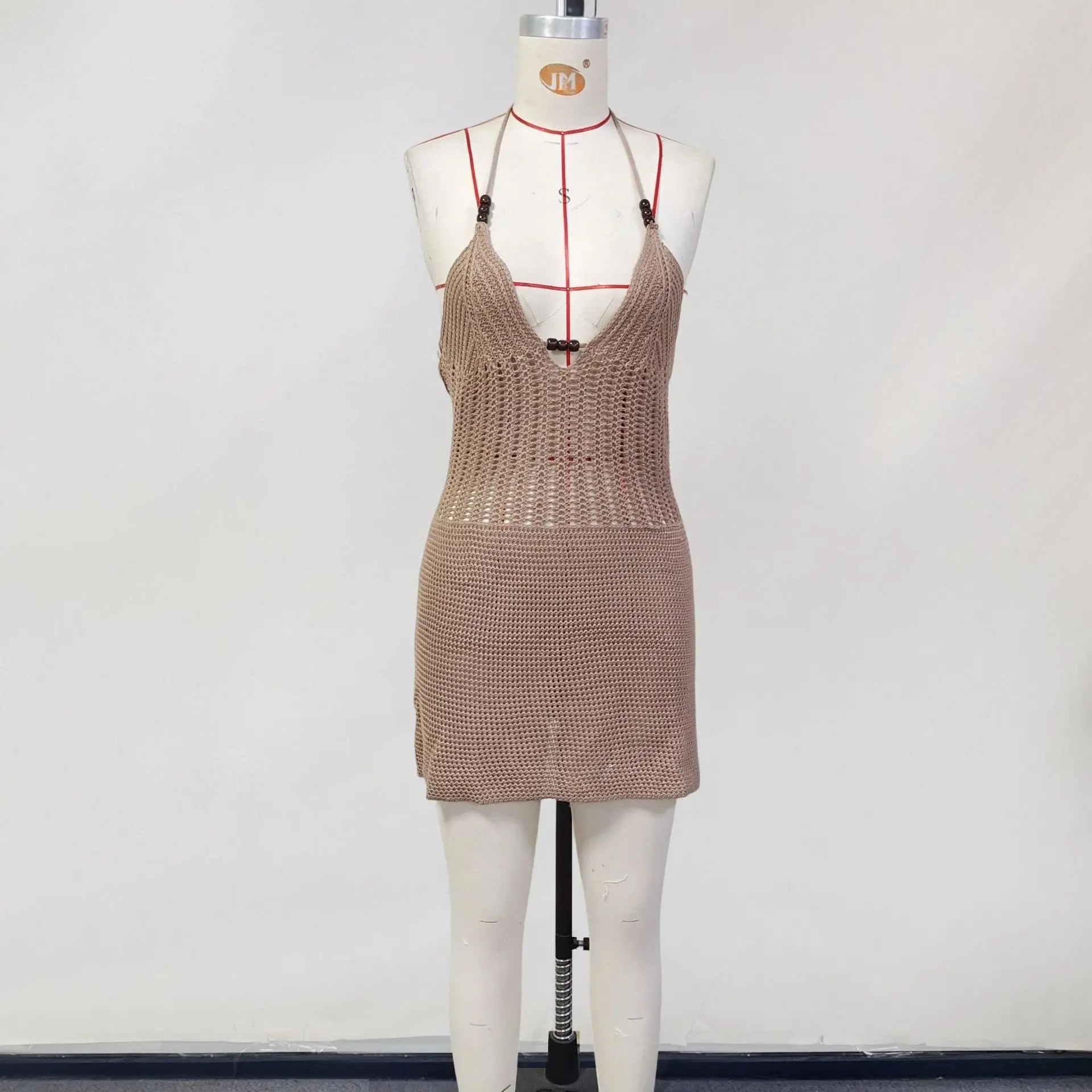 Vestido Crochê Summer Breeze