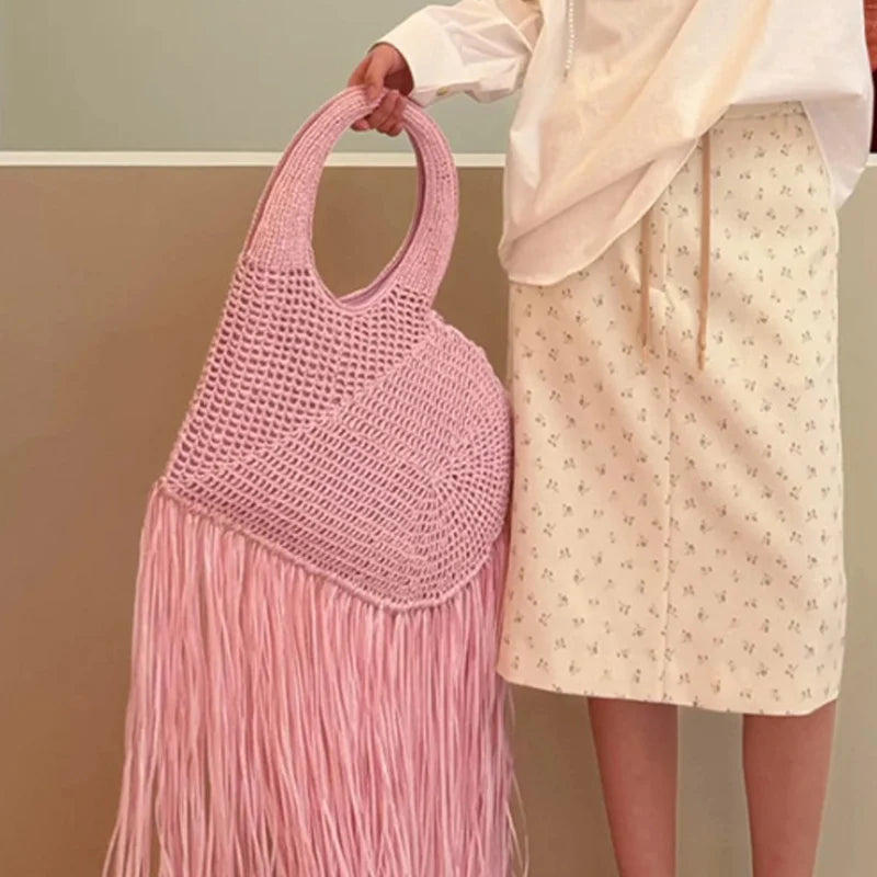 Bolsa Coeur Boho