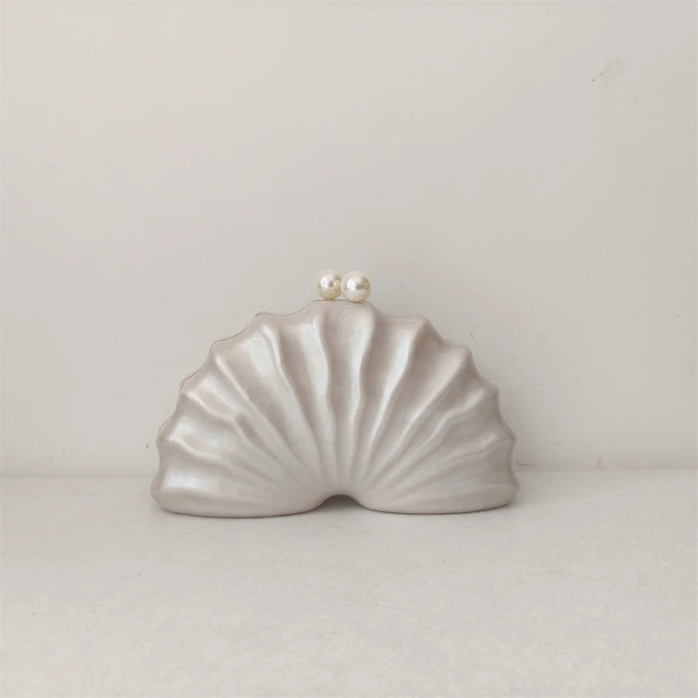 Bolsa Concha Perolada