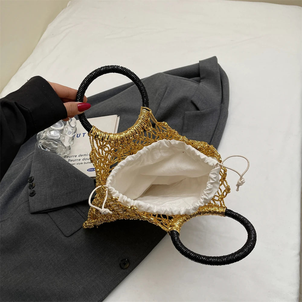 Bolsa Bellini – Um Brilho Sofisticado