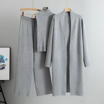 Conjunto Soft Glam - conforto e elegância