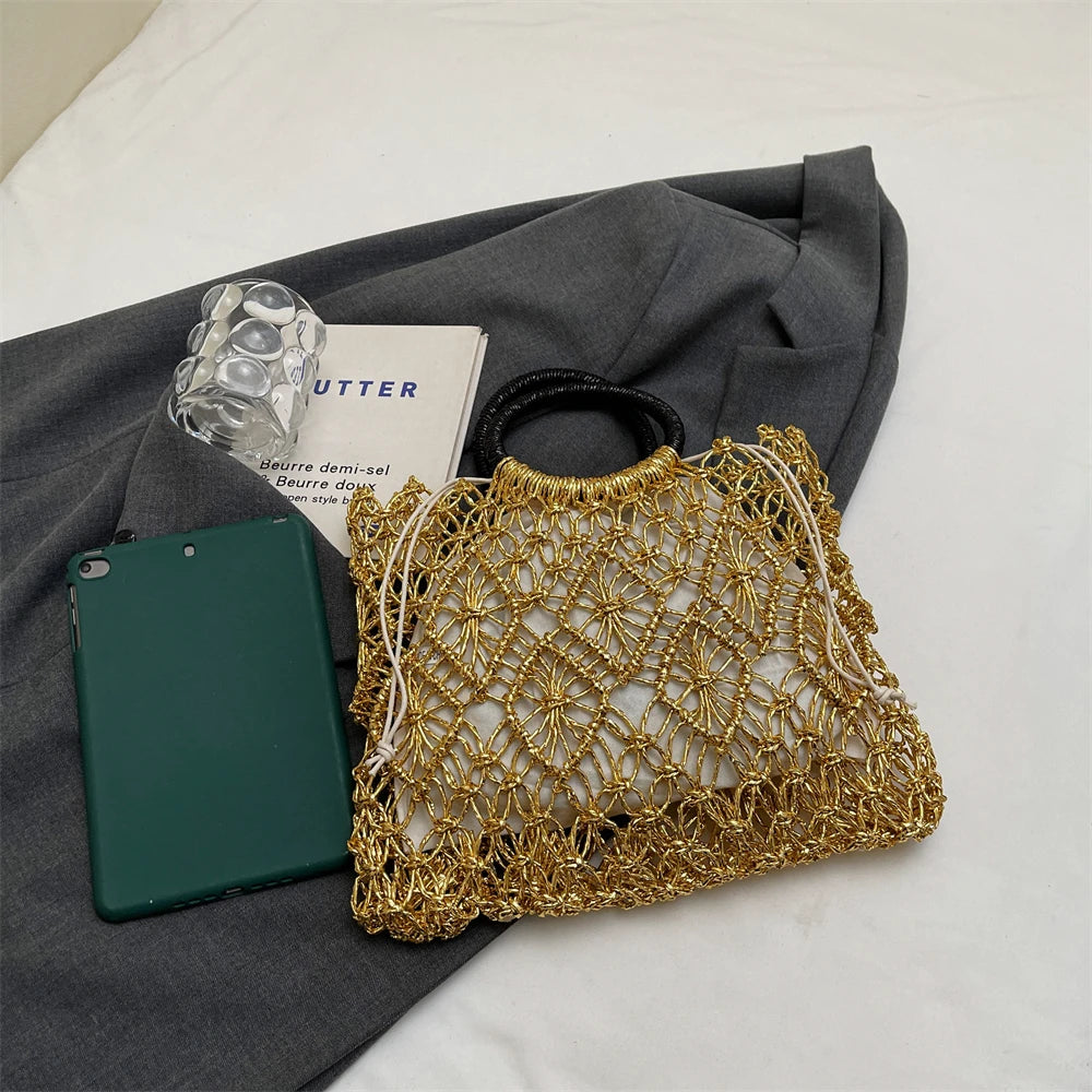 Bolsa Bellini – Um Brilho Sofisticado