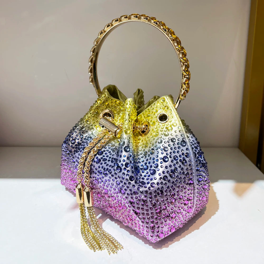 ✨ Bolsa Lumière – Porque o Seu Brilho Merece Protagonismo