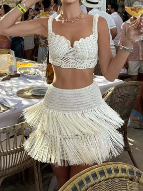Conjunto Brisa Atlântica – Handmade
