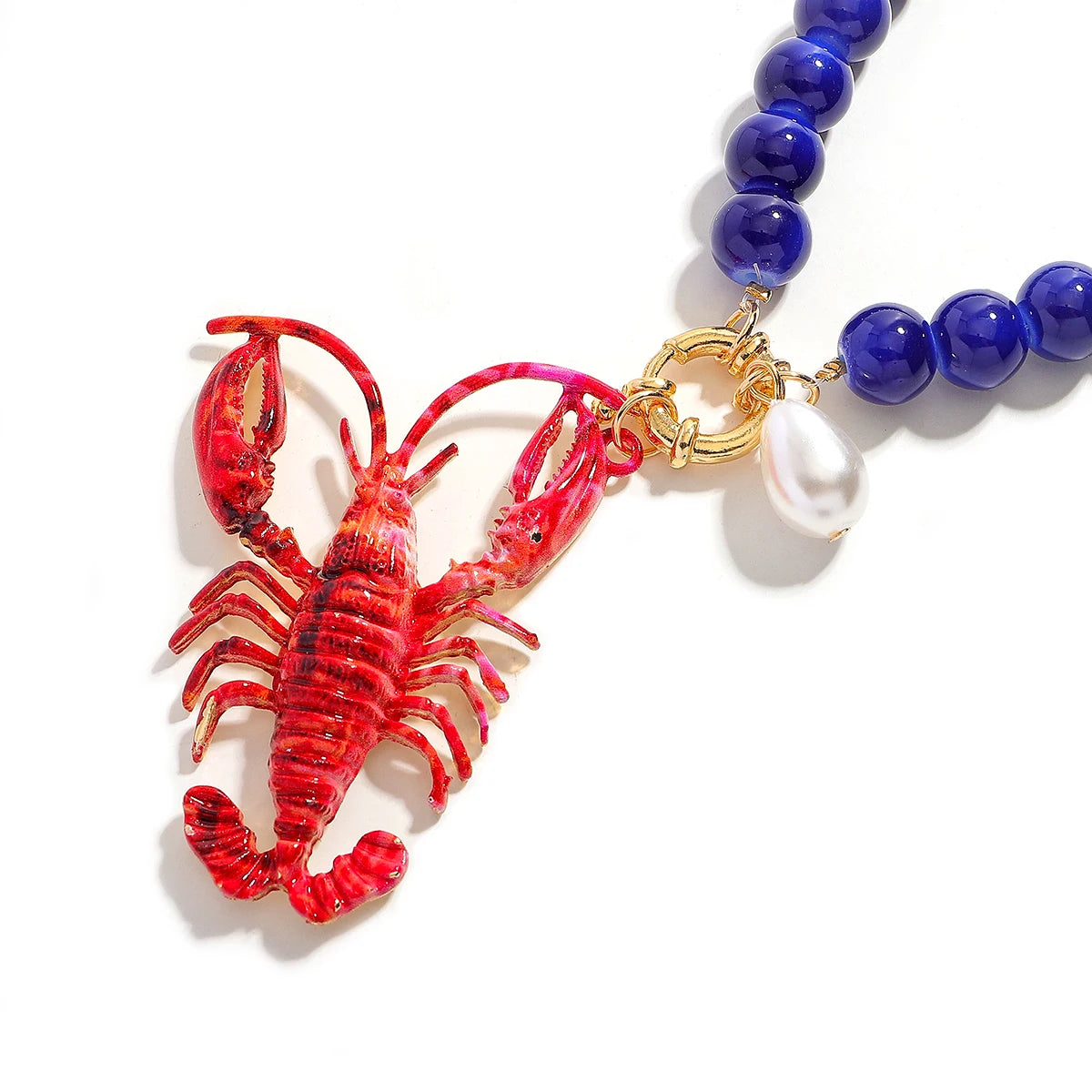 Colar Lobster Fever - Sensação 2025