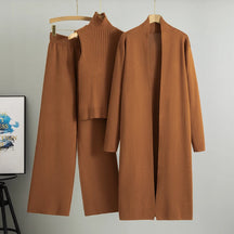 Conjunto Soft Glam - conforto e elegância