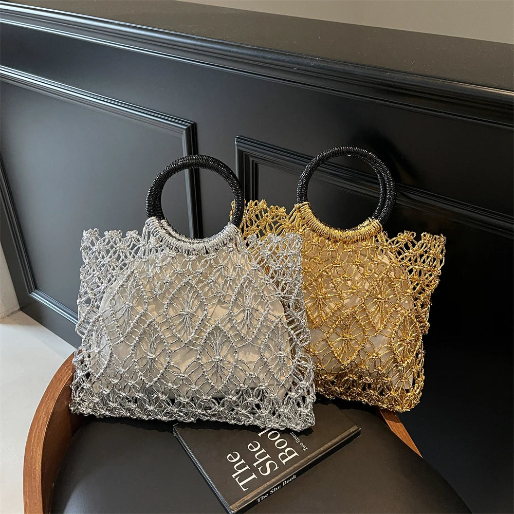 Bolsa Bellini – Um Brilho Sofisticado