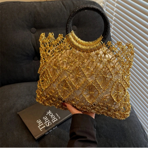 Bolsa Bellini – Um Brilho Sofisticado