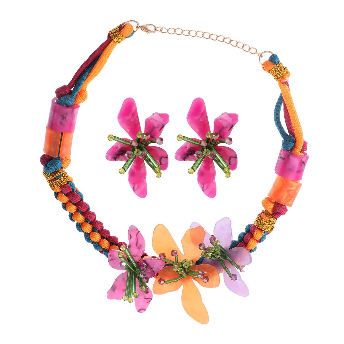 Conjunto Floresta Solar – Rio Samba Crochet