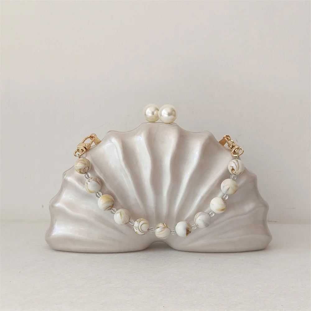Bolsa Concha Perolada