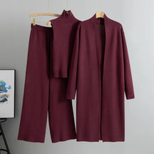 Conjunto Soft Glam - conforto e elegância