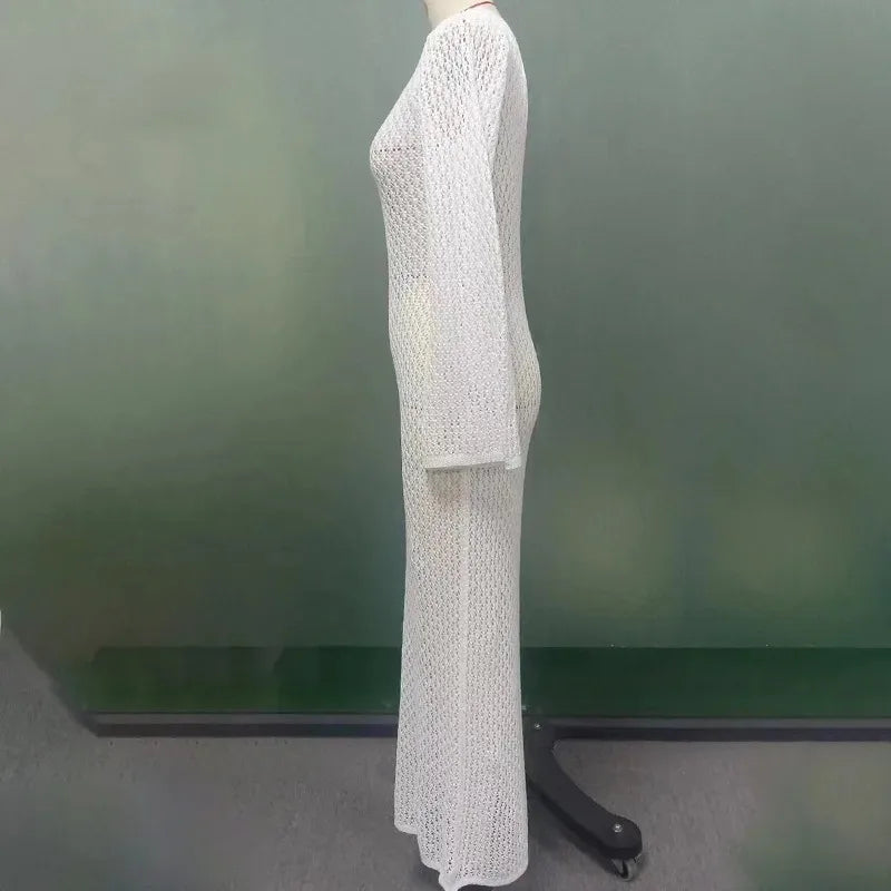Vestido Maré Serena - Rio Samba Crochet