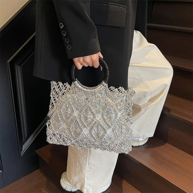 Bolsa Bellini – Um Brilho Sofisticado