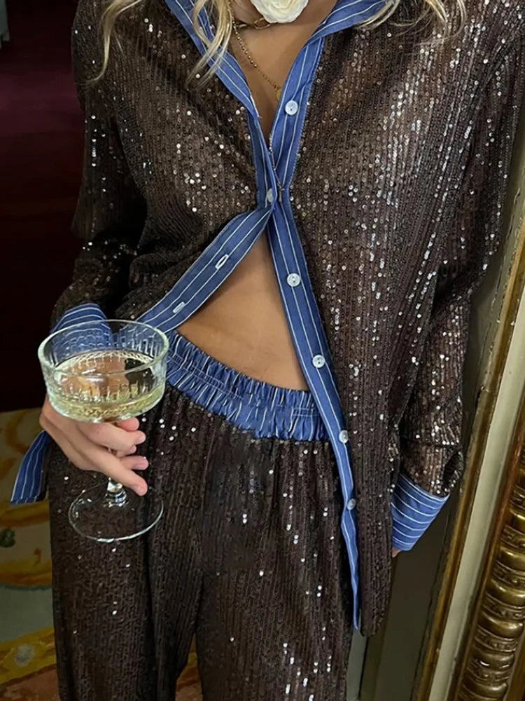 Conjunto Glamour Carioca