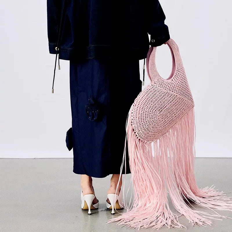 Bolsa Coeur Boho