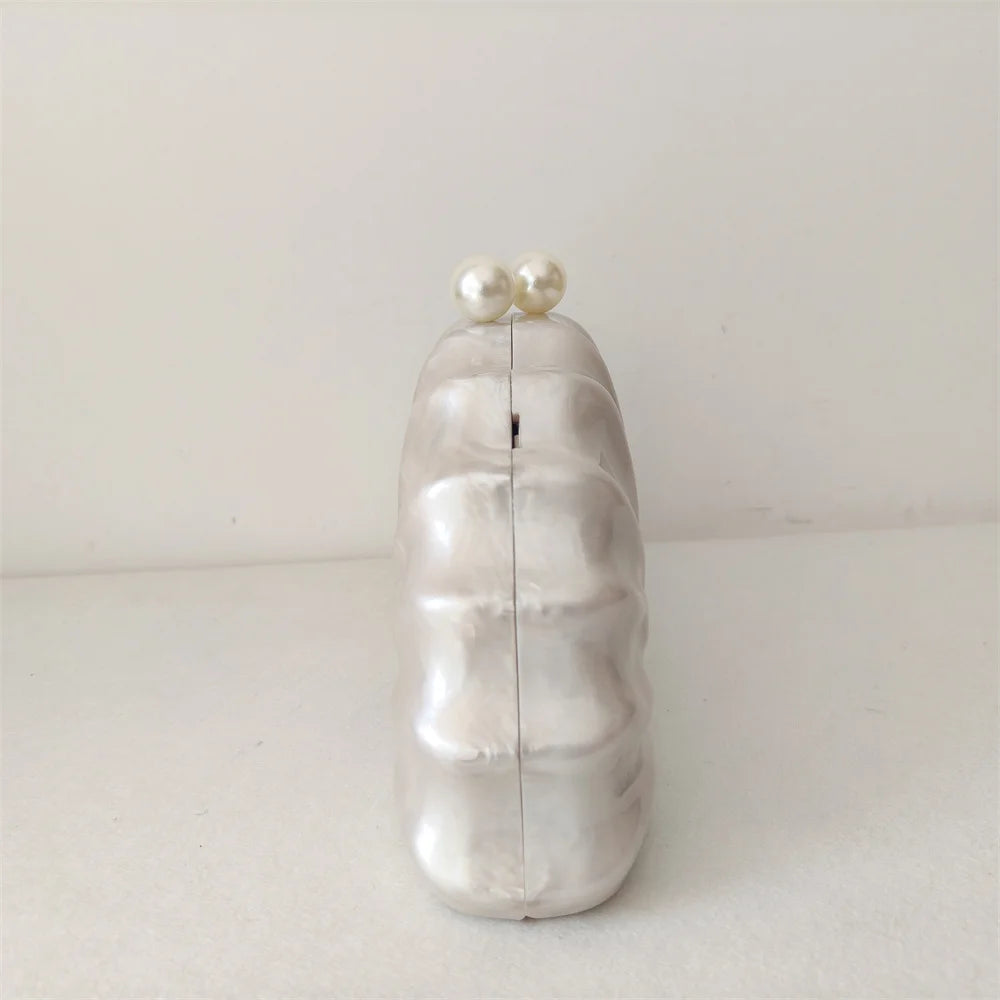 Bolsa Concha Perolada