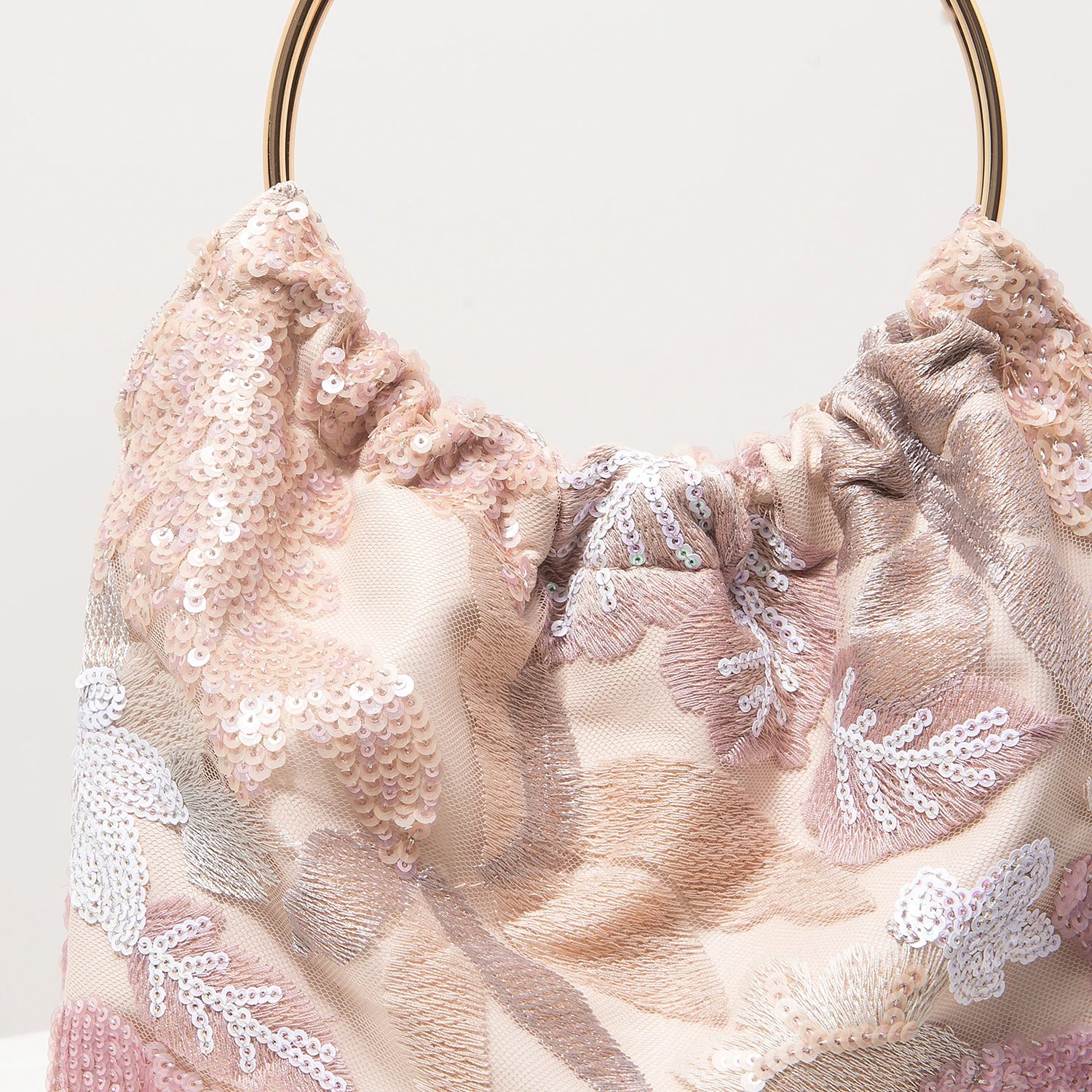 Bolsa Dália - Toque Floral