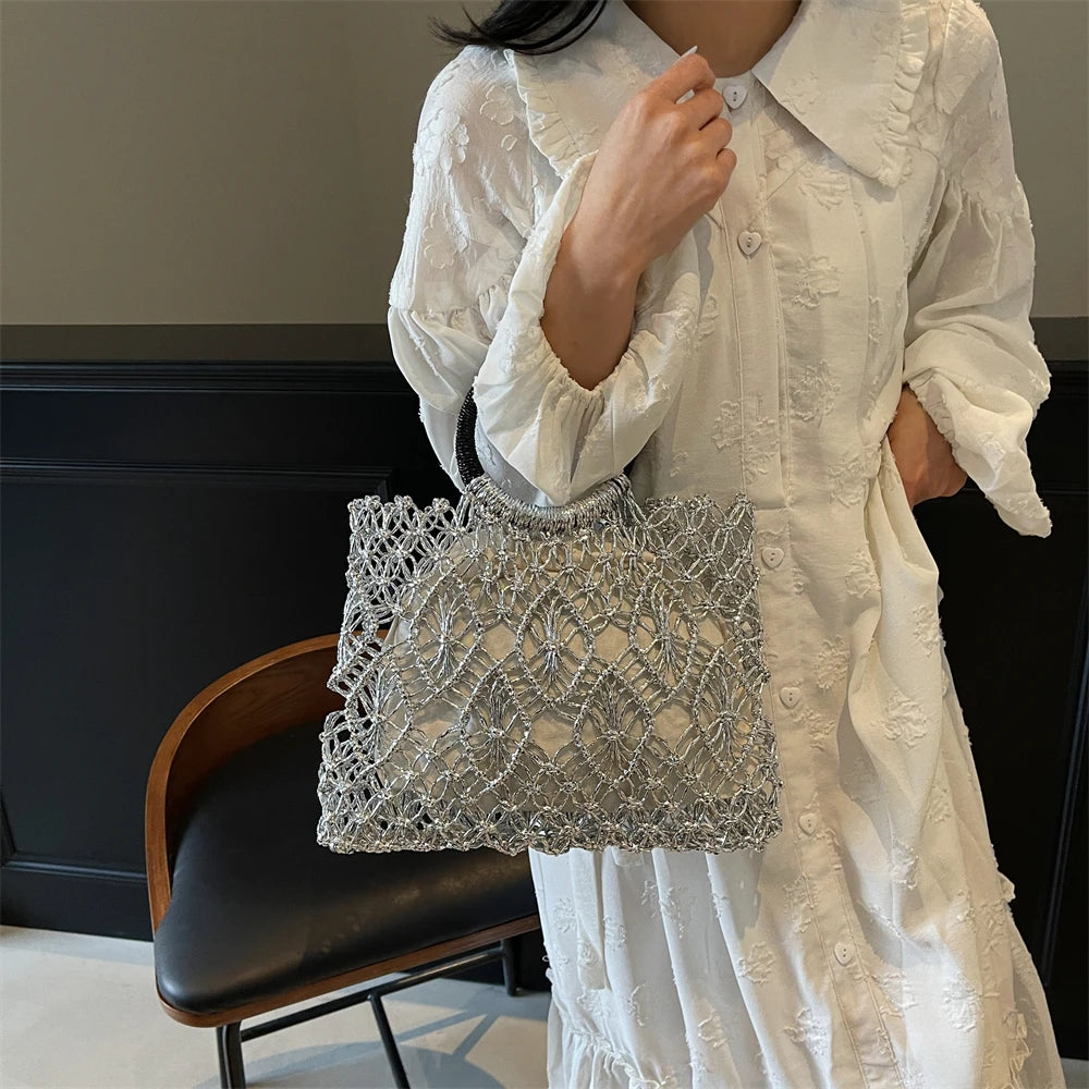 Bolsa Bellini – Um Brilho Sofisticado