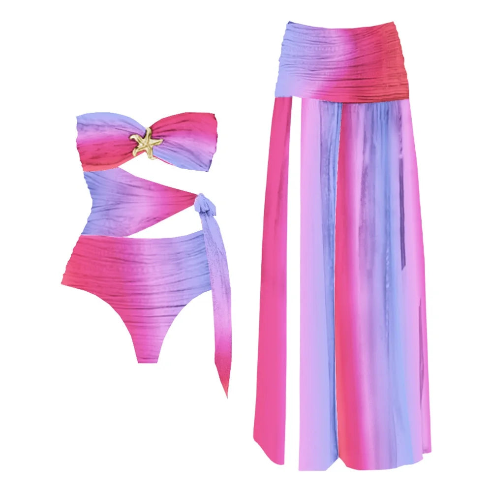 Conjunto Fire Sunset