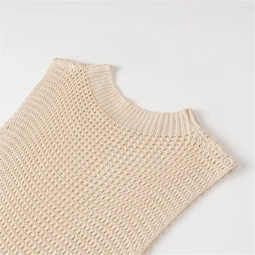 Vestido Crochet Summer
