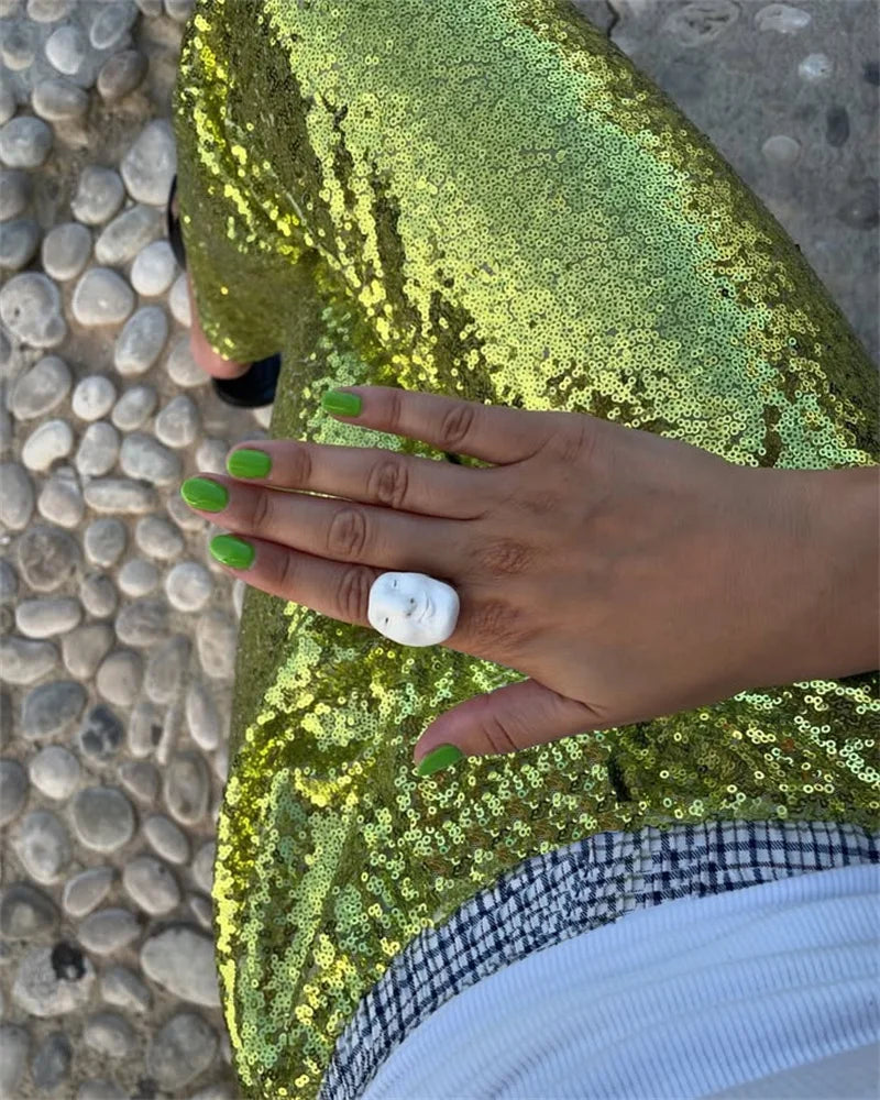 Conjunto Glamour Carioca