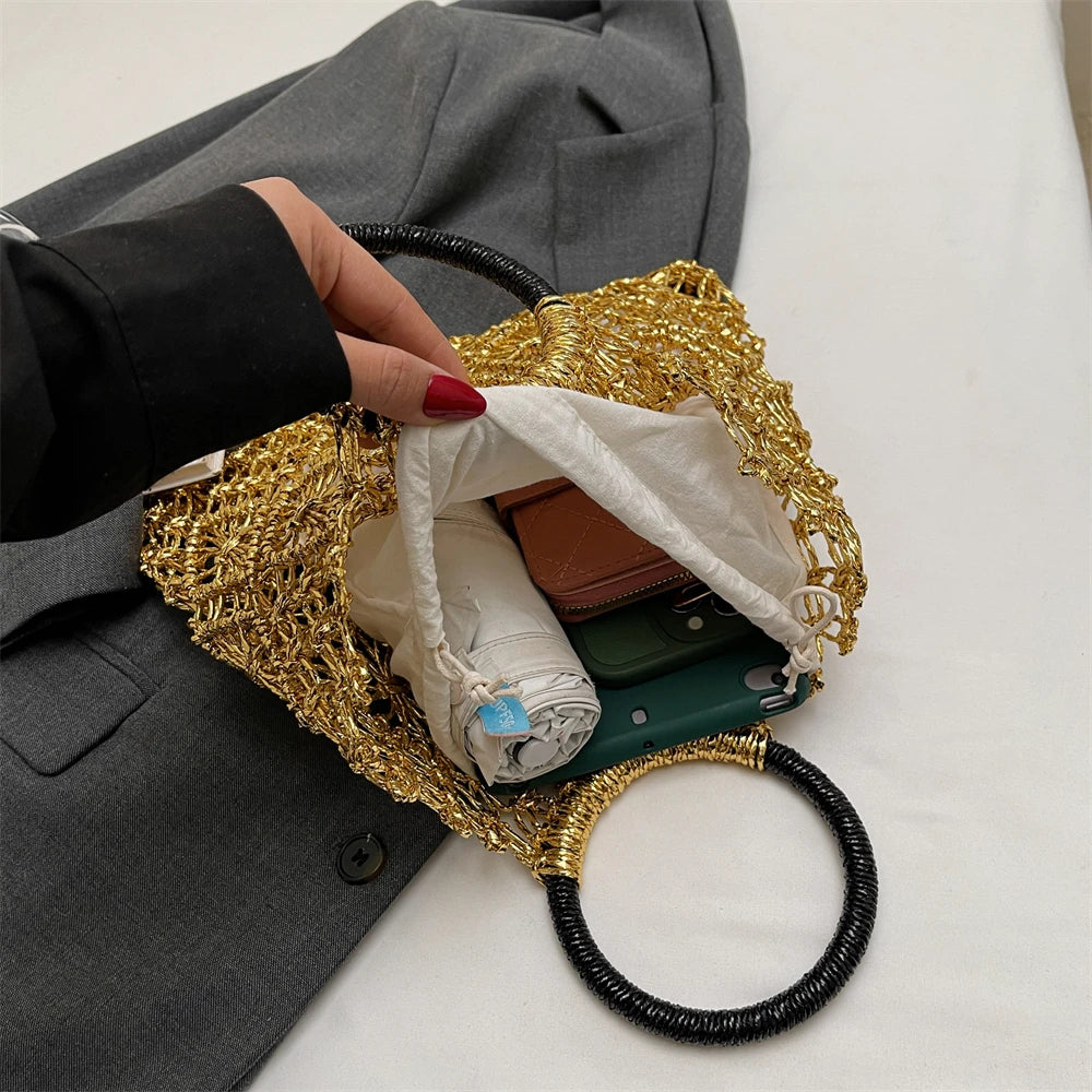 Bolsa Bellini – Um Brilho Sofisticado