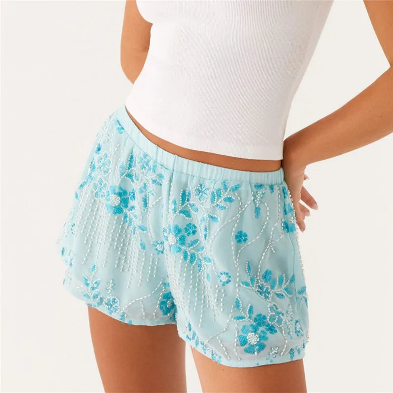 Short Coquette Carioca
