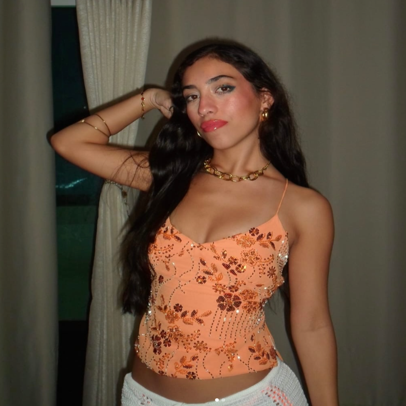 Top Noite Carioca - Rio Samba Crochet (Famoso Europeu)