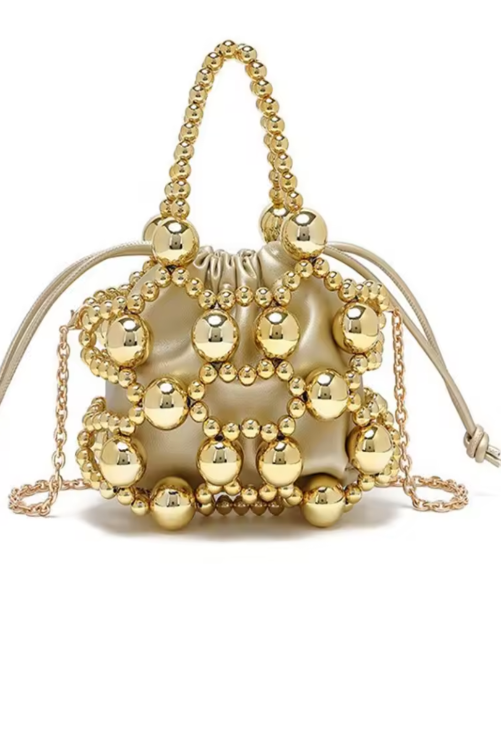 Bolsa Cristalina