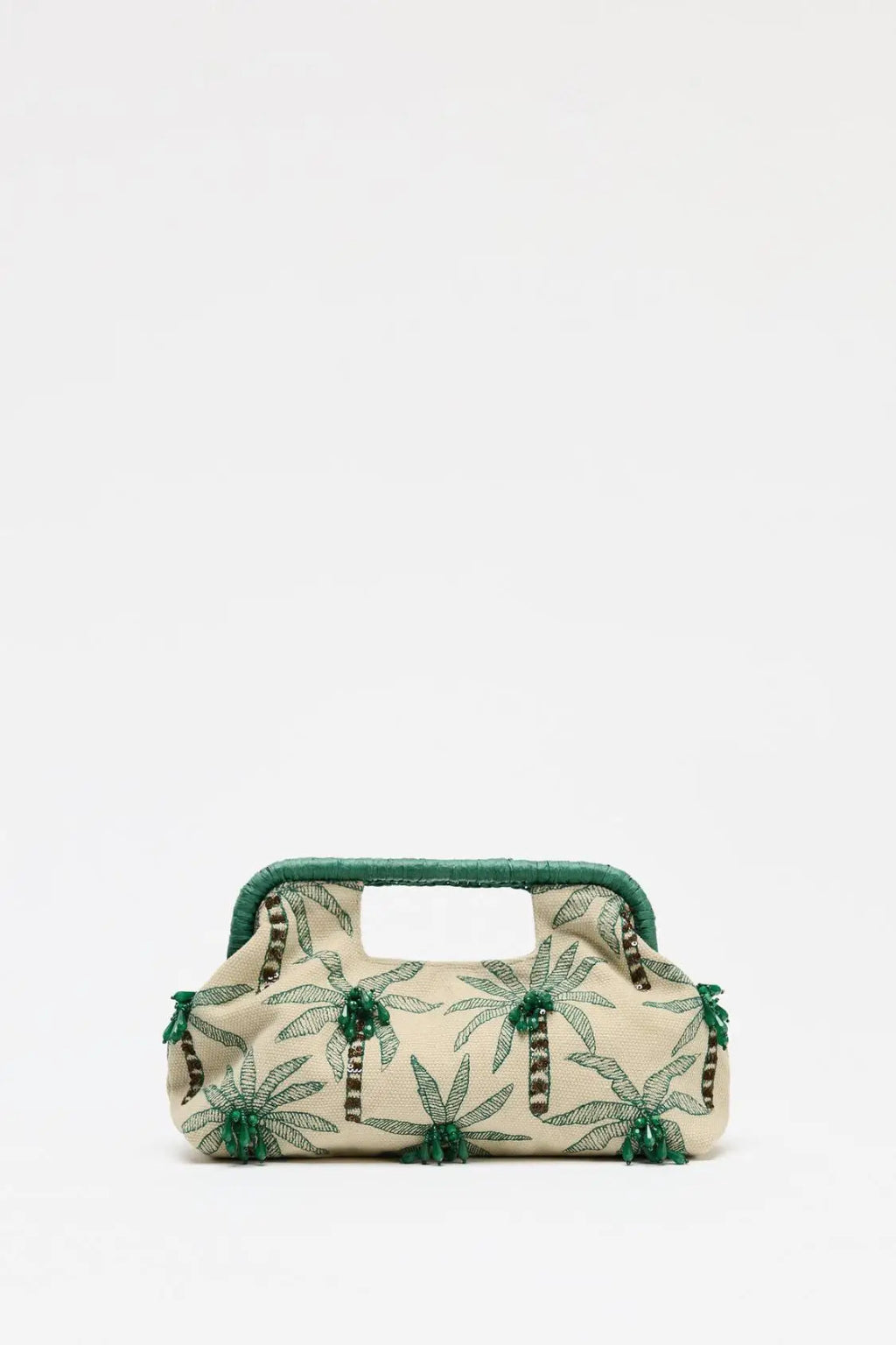 Bolsa Palm Clutch