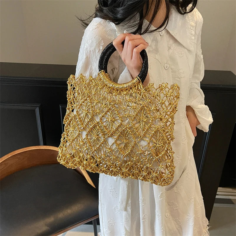 Bolsa Bellini – Um Brilho Sofisticado
