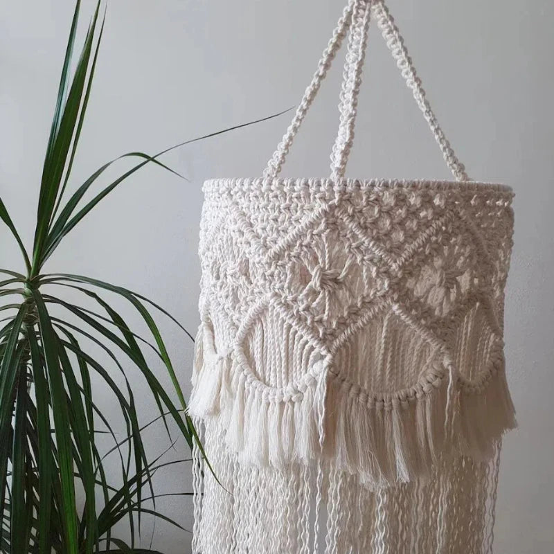 ✨ Ilumine seu espaço com arte e aconchego - Rio Samba Crochet ✨