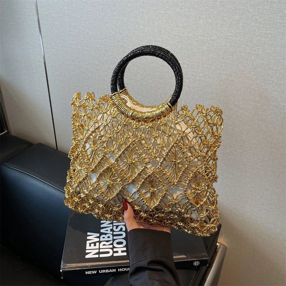 Bolsa Bellini – Um Brilho Sofisticado