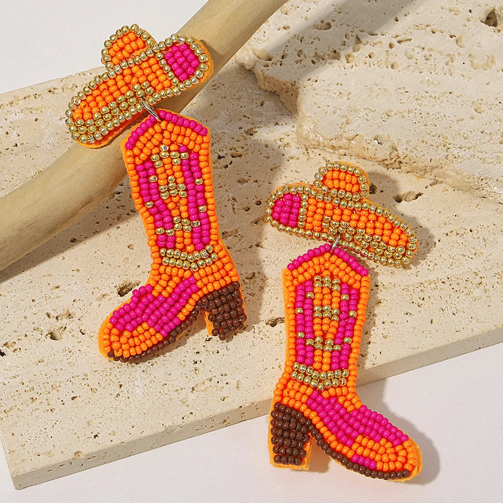 Brinco Praia Carioca – Rio Samba Crochet  🌊