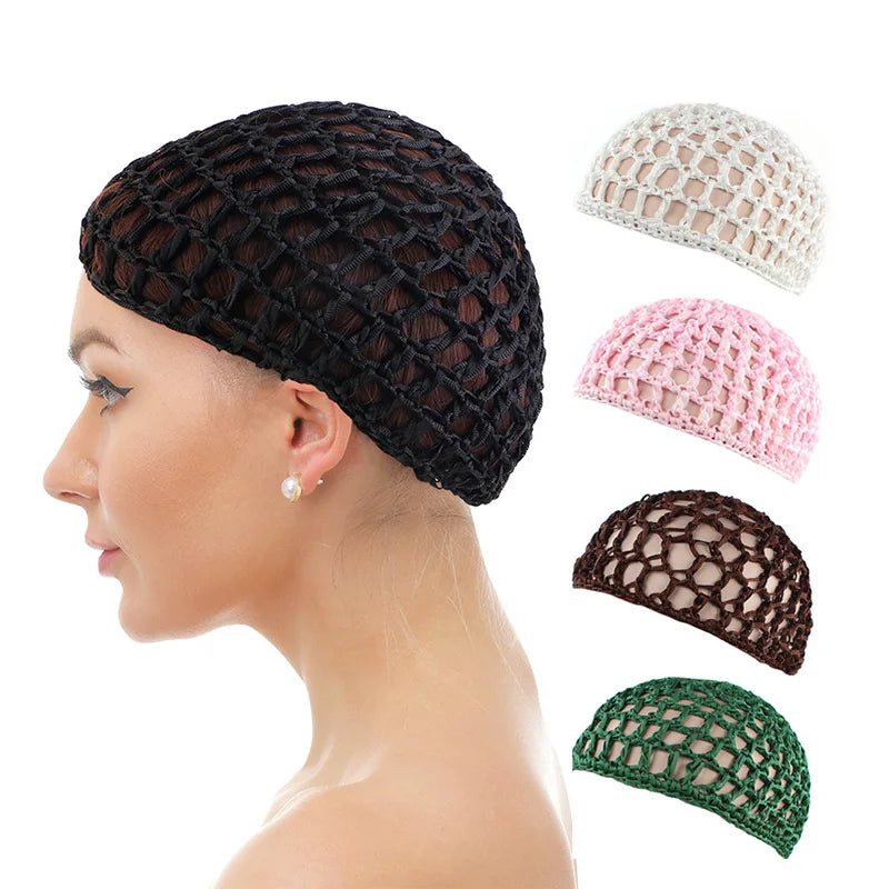 Touca Lua Nova – Handmade
