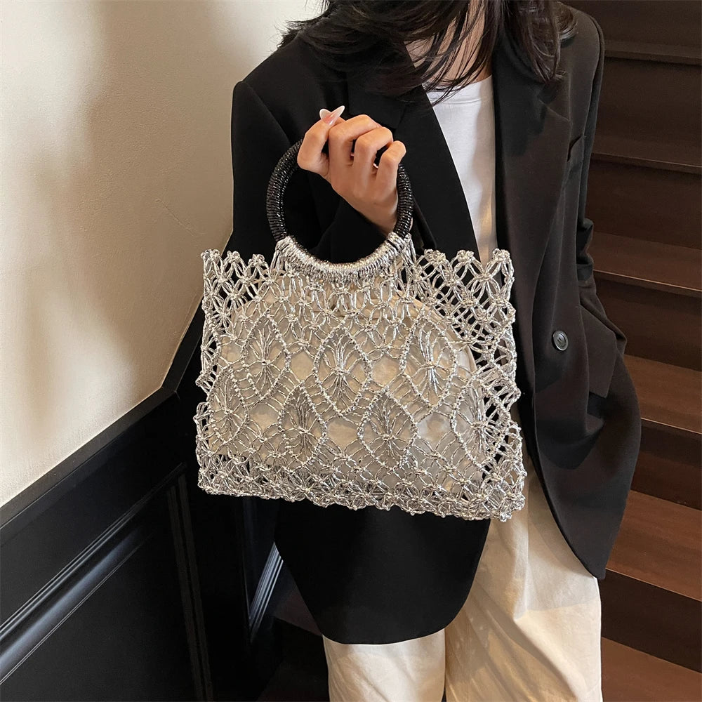 Bolsa Bellini – Um Brilho Sofisticado